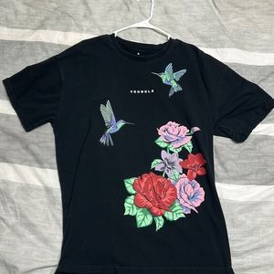 Youngla Hummingbird T - oversized